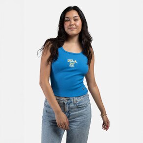 UCLA ARCH OVER JOE MVP TANK TOP